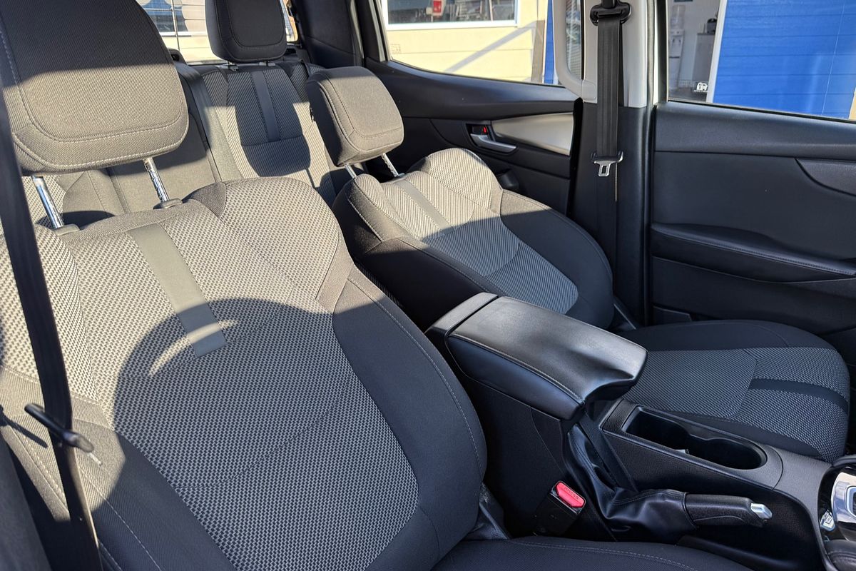 2022 Mazda BT-50 XTR TF 4X4