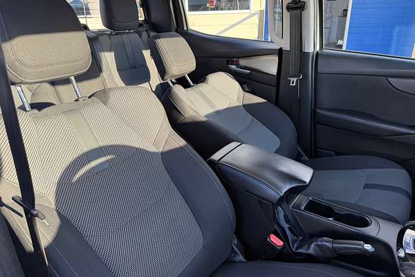 2022 Mazda BT-50 XTR TF 4X4