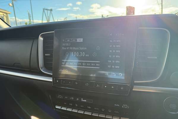 2022 Mazda BT-50 XTR TF 4X4