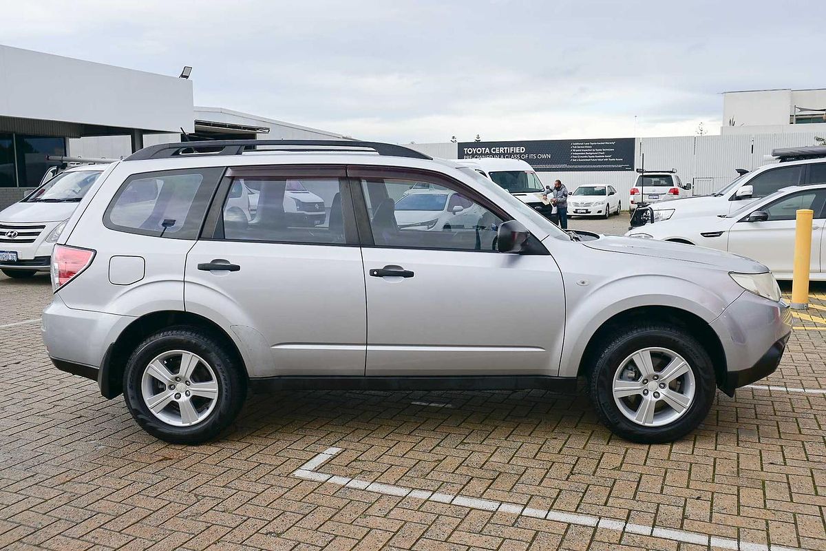 2012 Subaru Forester X S3