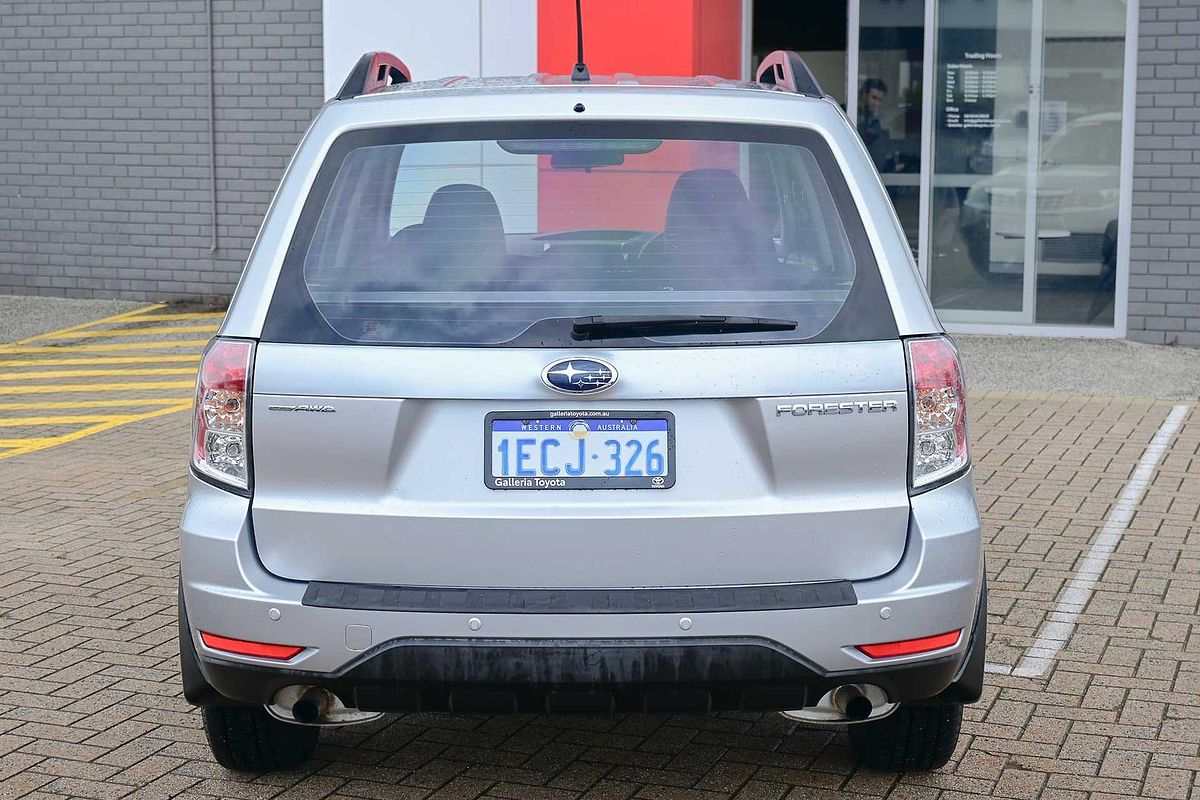 2012 Subaru Forester X S3
