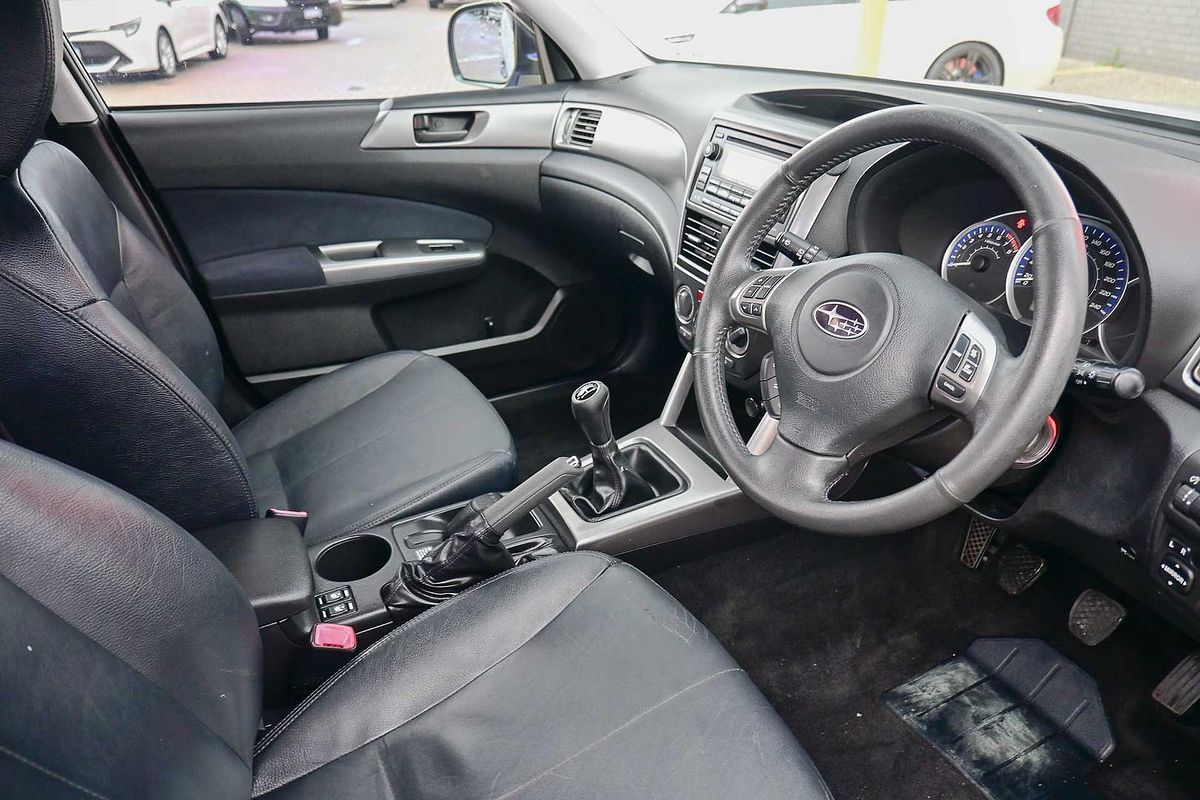 2012 Subaru Forester X S3