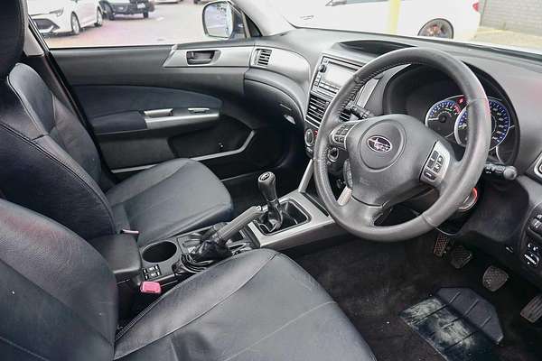 2012 Subaru Forester X S3