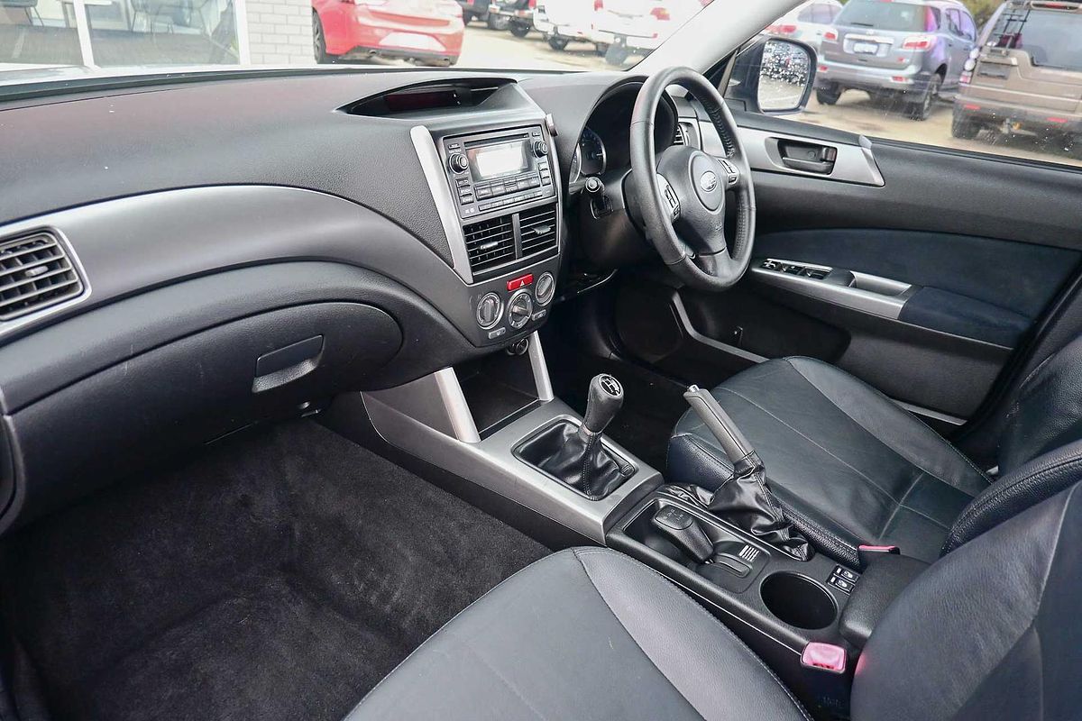 2012 Subaru Forester X S3