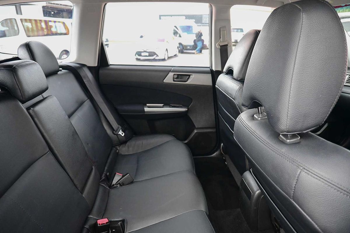 2012 Subaru Forester X S3