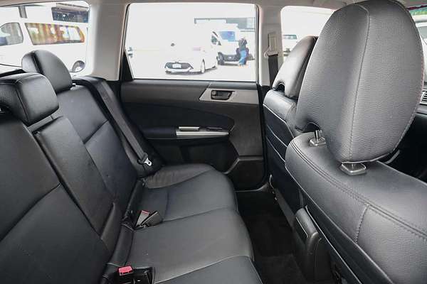 2012 Subaru Forester X S3