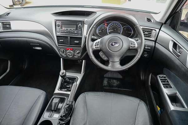 2012 Subaru Forester X S3