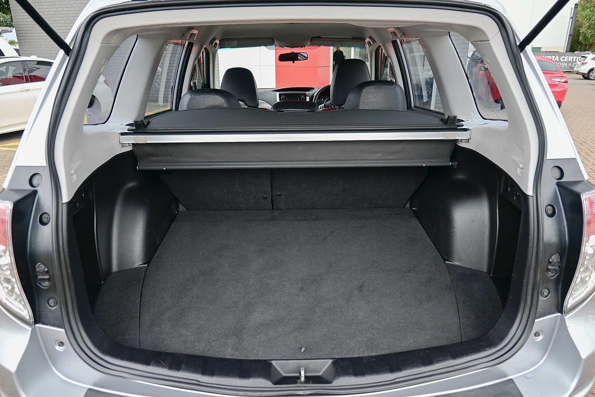 2012 Subaru Forester X S3