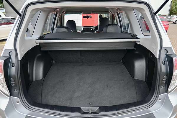 2012 Subaru Forester X S3