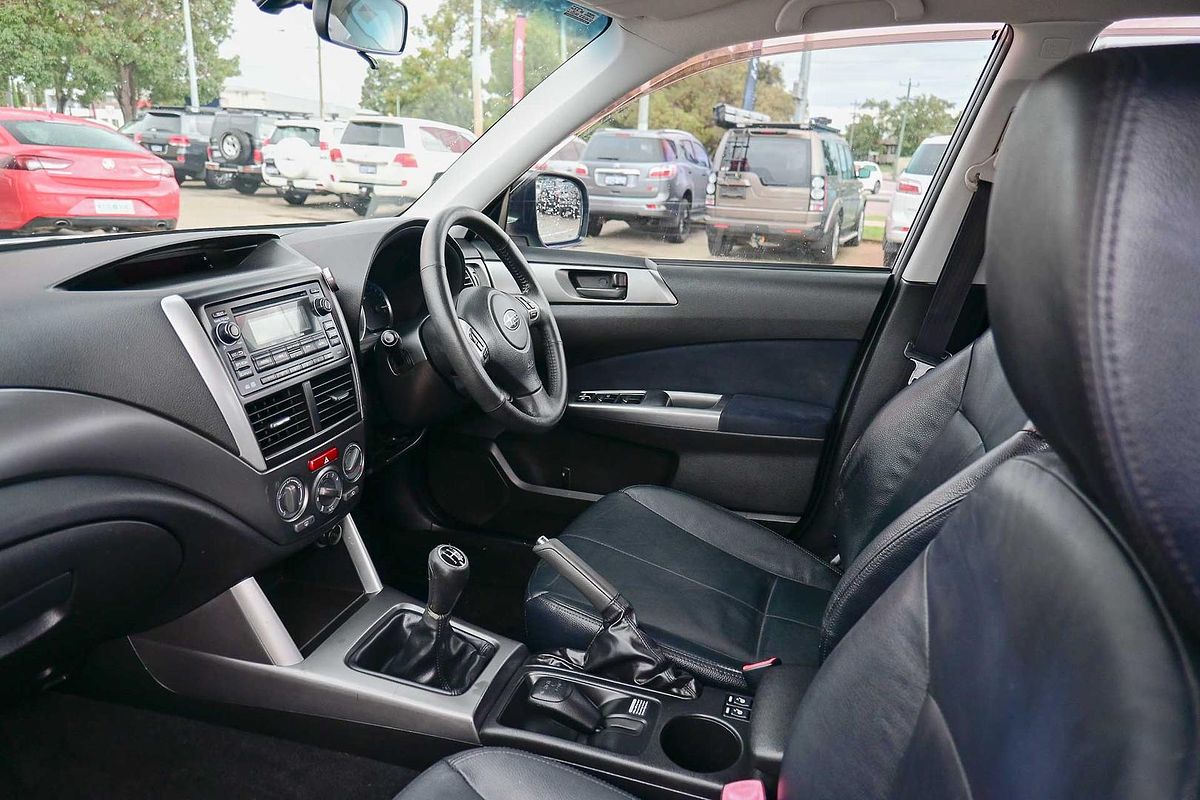 2012 Subaru Forester X S3