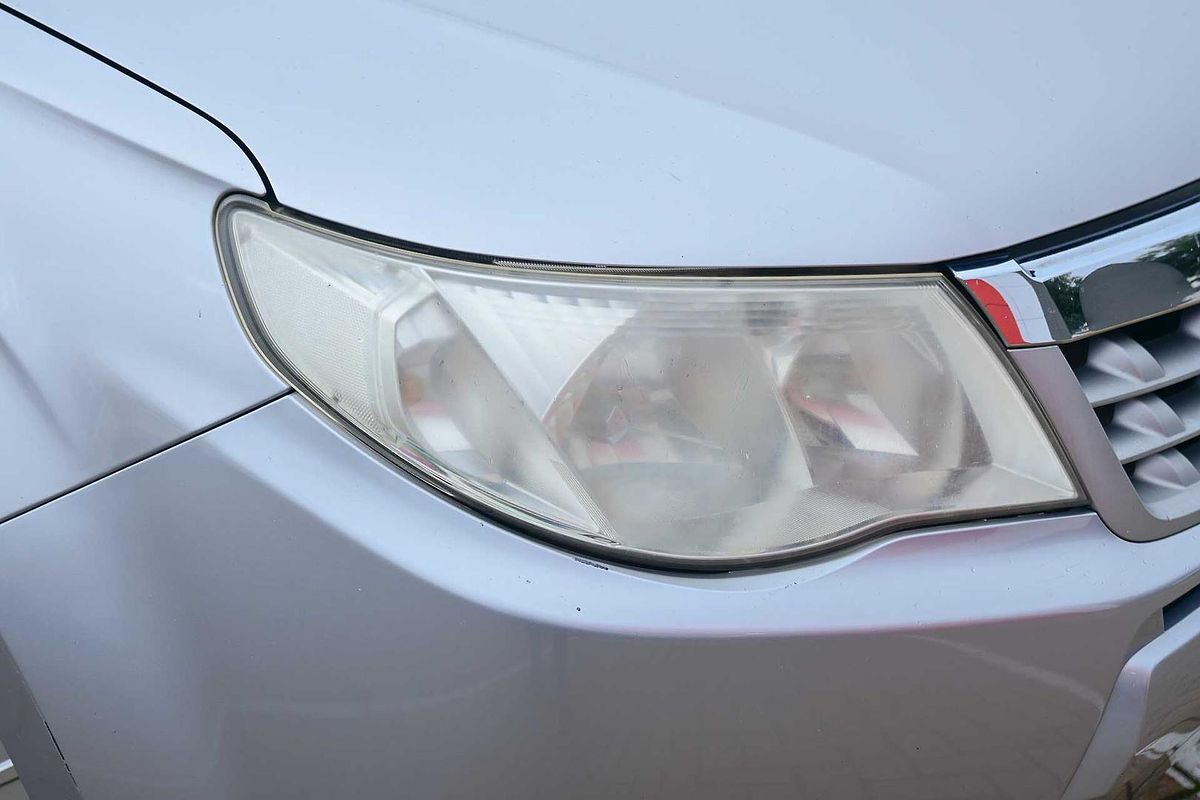 2012 Subaru Forester X S3