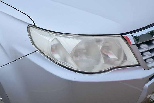 2012 Subaru Forester X S3