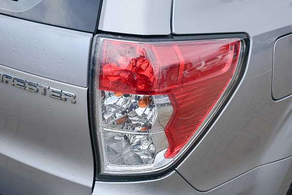 2012 Subaru Forester X S3