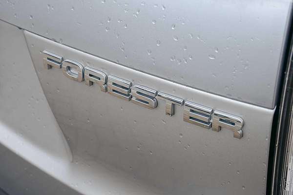 2012 Subaru Forester X S3