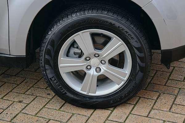 2012 Subaru Forester X S3