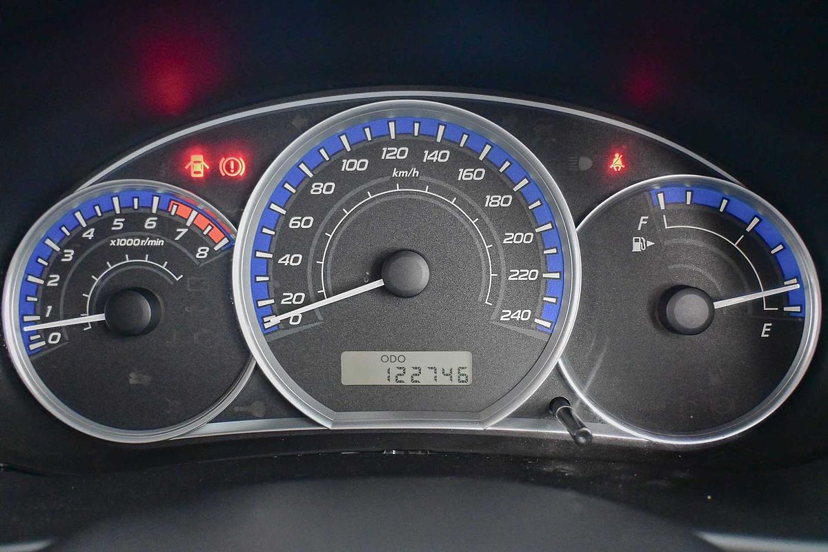 2012 Subaru Forester X S3