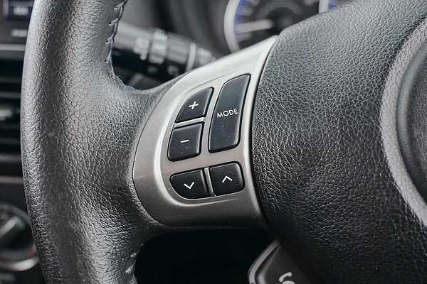 2012 Subaru Forester X S3