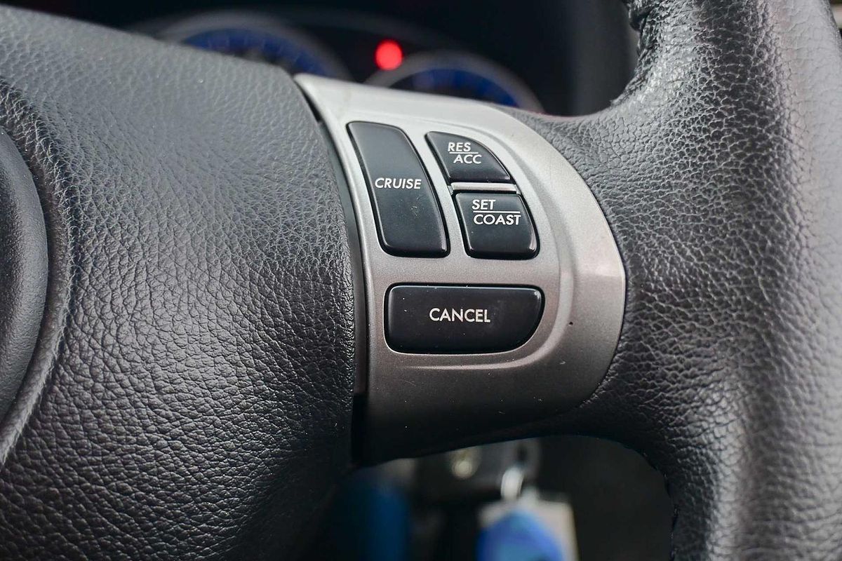 2012 Subaru Forester X S3