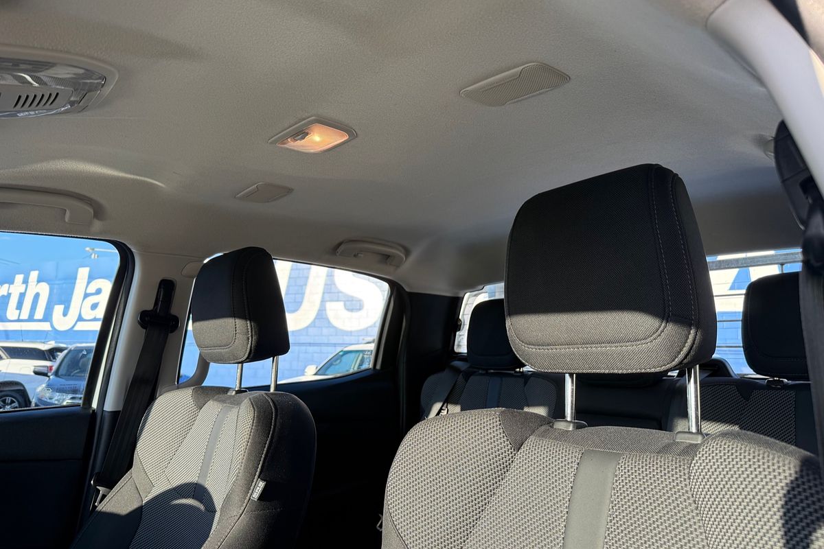 2022 Mazda BT-50 XTR TF 4X4