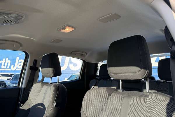 2022 Mazda BT-50 XTR TF 4X4