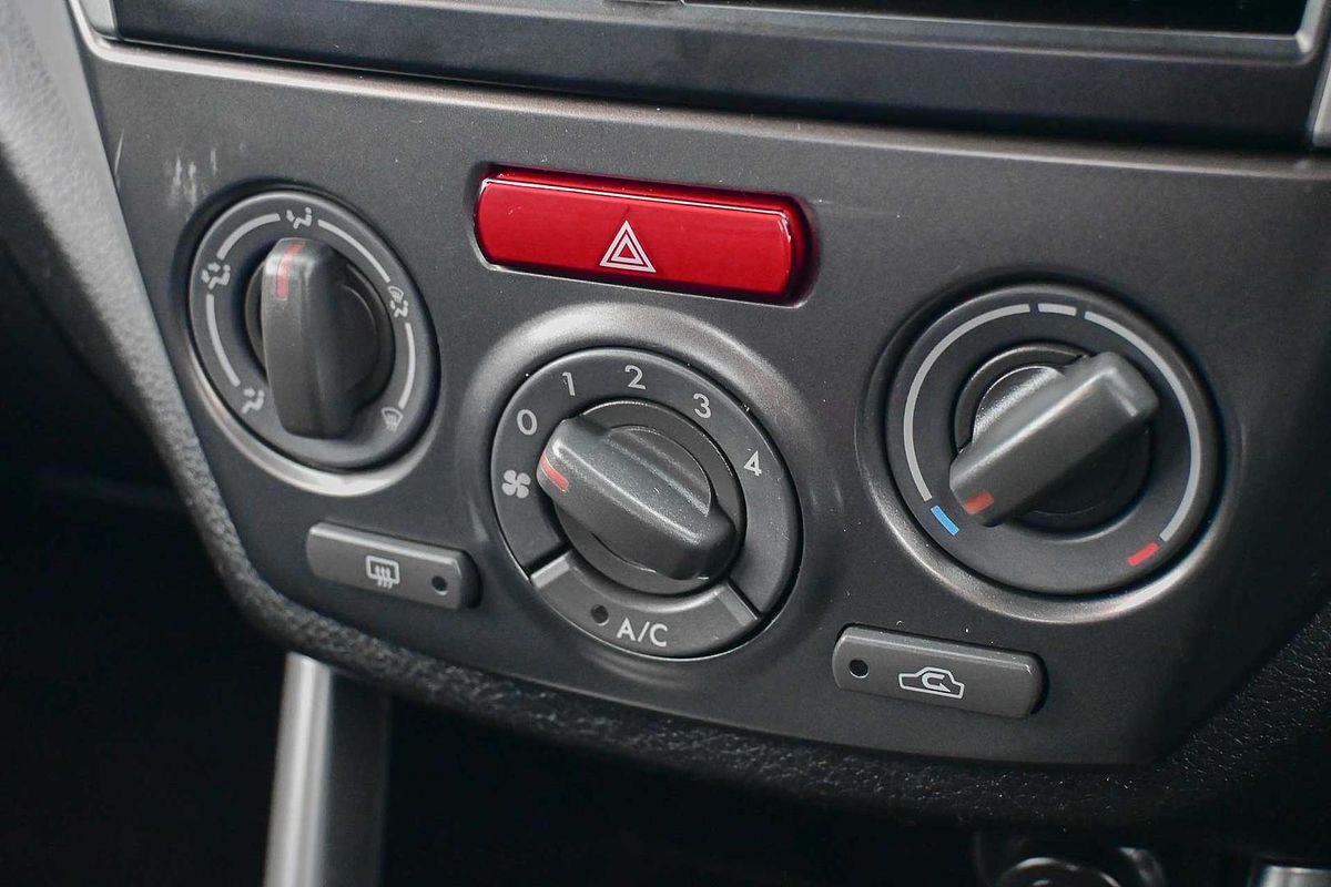 2012 Subaru Forester X S3