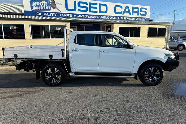 2022 Mazda BT-50 XTR TF 4X4