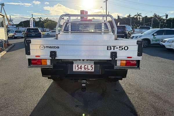 2022 Mazda BT-50 XTR TF 4X4