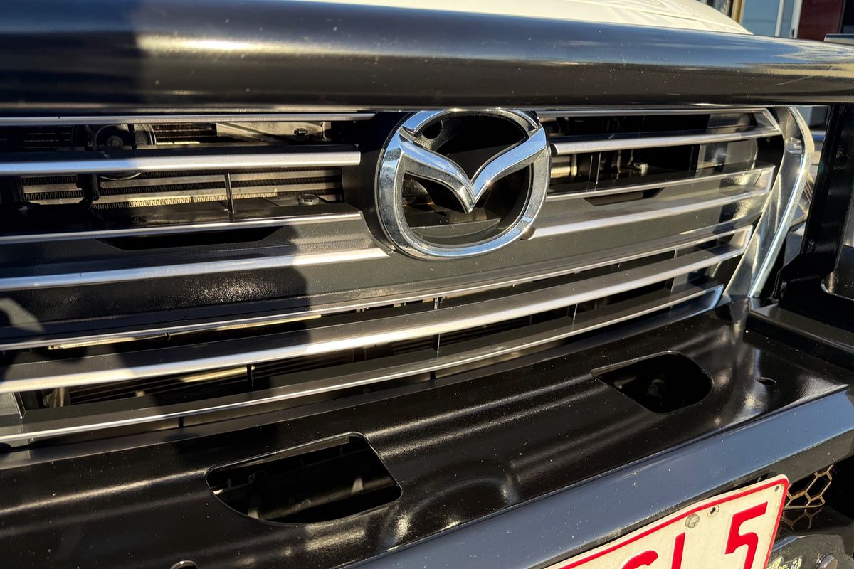 2022 Mazda BT-50 XTR TF 4X4