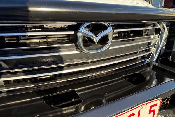 2022 Mazda BT-50 XTR TF 4X4