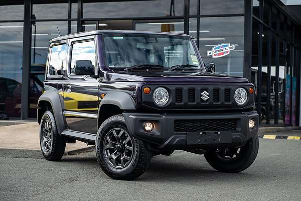 2024 Suzuki Jimny GLX GJ