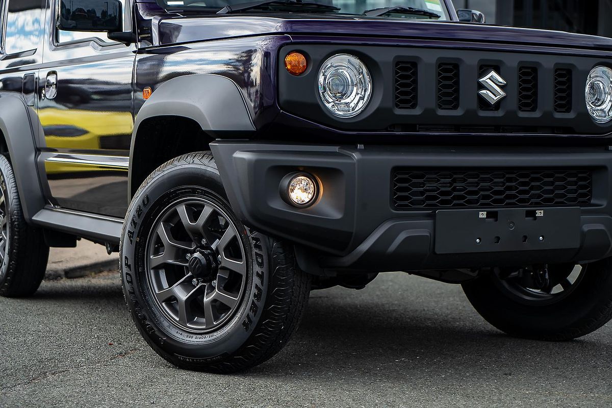 2024 Suzuki Jimny GLX GJ