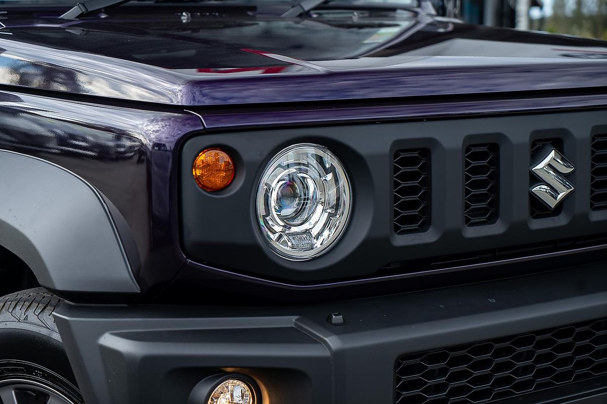 2024 Suzuki Jimny GLX GJ