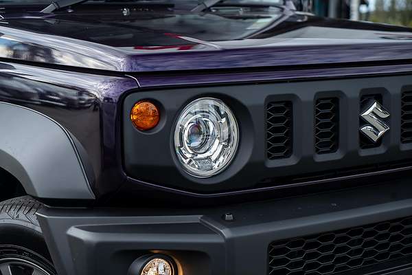 2024 Suzuki Jimny GLX GJ
