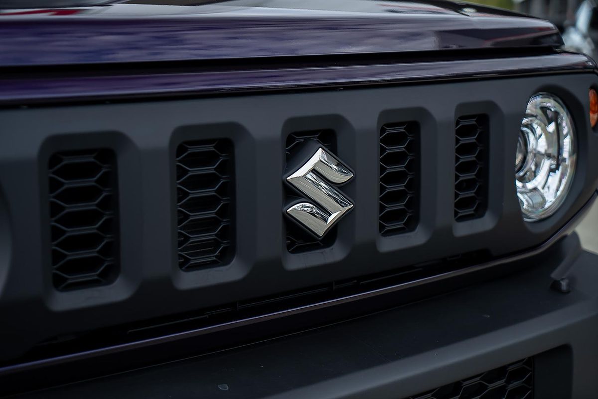 2024 Suzuki Jimny GLX GJ