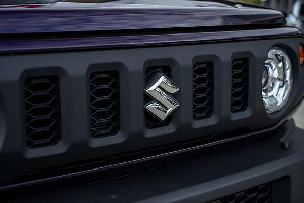2024 Suzuki Jimny GLX GJ