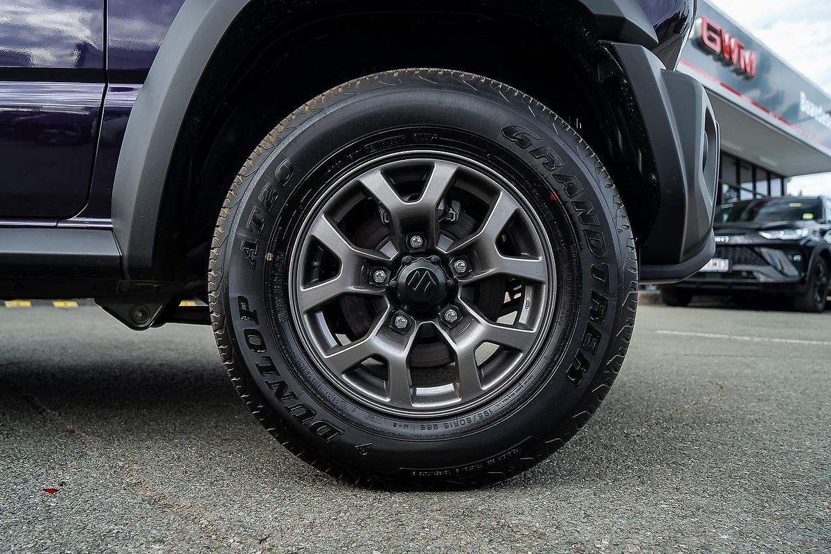 2024 Suzuki Jimny GLX GJ