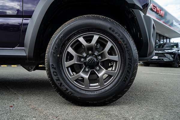 2024 Suzuki Jimny GLX GJ