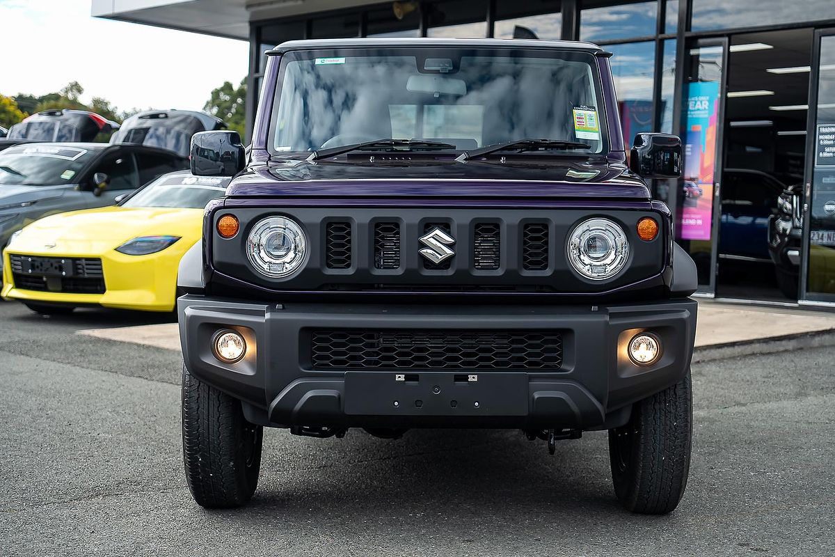 2024 Suzuki Jimny GLX GJ