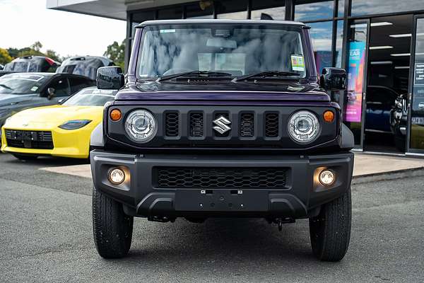 2024 Suzuki Jimny GLX GJ