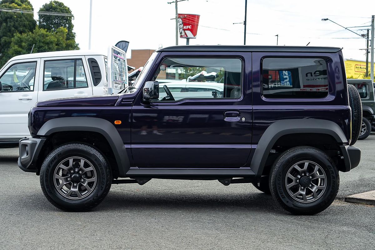 2024 Suzuki Jimny GLX GJ