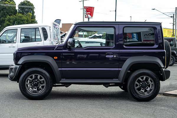 2024 Suzuki Jimny GLX GJ