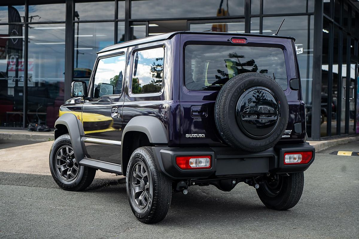 2024 Suzuki Jimny GLX GJ