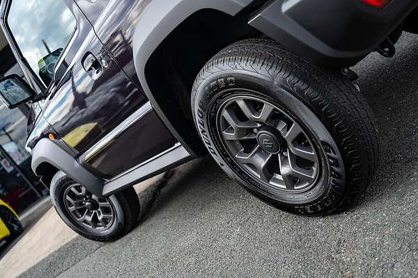 2024 Suzuki Jimny GLX GJ