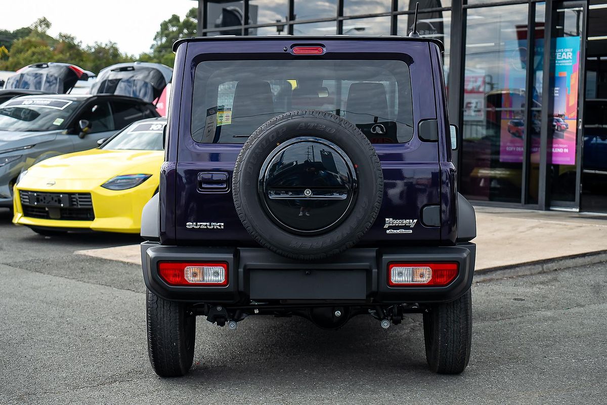 2024 Suzuki Jimny GLX GJ