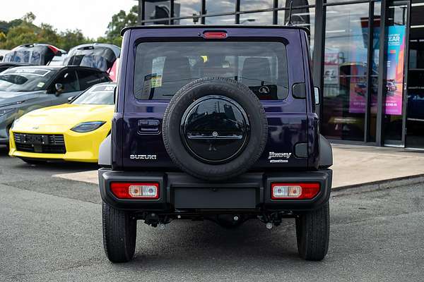 2024 Suzuki Jimny GLX GJ