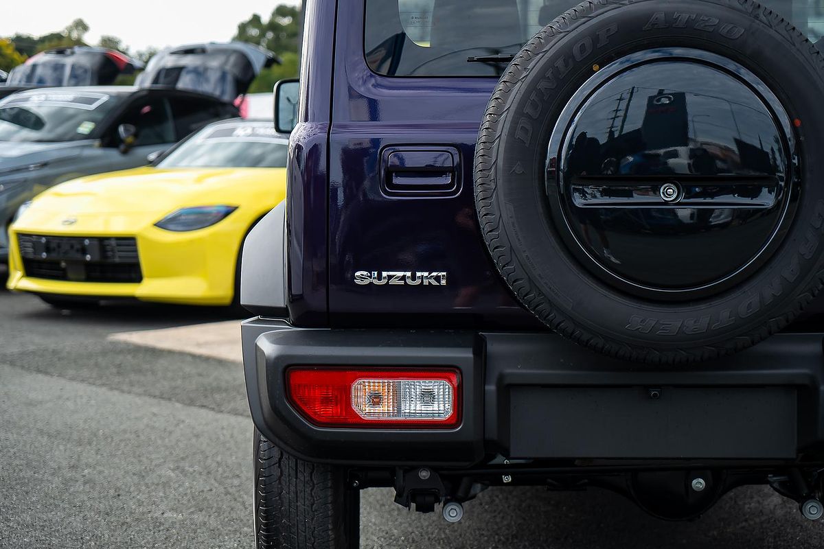 2024 Suzuki Jimny GLX GJ