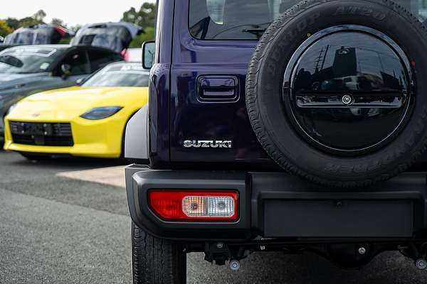 2024 Suzuki Jimny GLX GJ