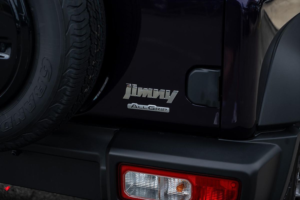 2024 Suzuki Jimny GLX GJ