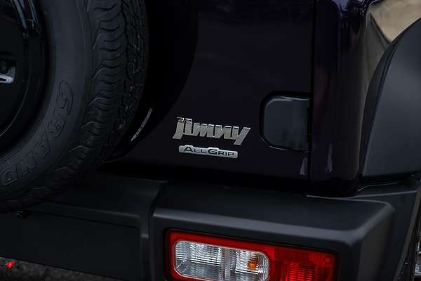 2024 Suzuki Jimny GLX GJ