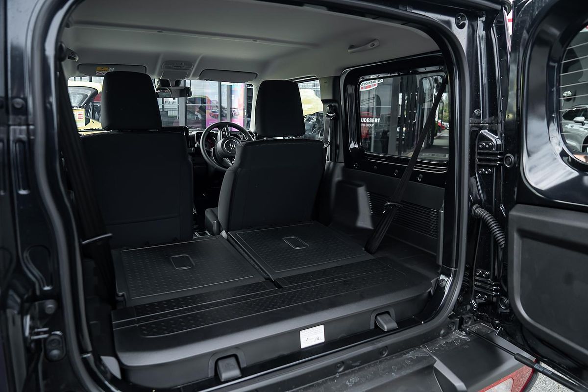 2024 Suzuki Jimny GLX GJ